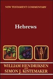 Hebrews (Hendriksen & Kistemaker New Testament Commentary | HK)