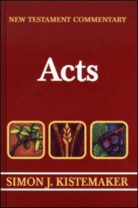 Acts (Hendriksen & Kistemaker New Testament Commentary | HK)