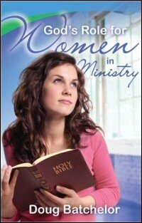 God’s Role for Women in Ministry