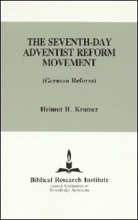 The Seventh-Day Adventist Reform Movement (German Reform)