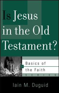 Is Jesus in the Old Testament?