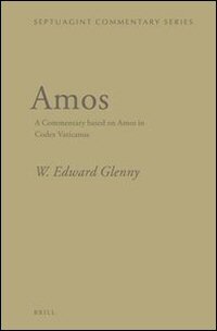 Amos: Commentary