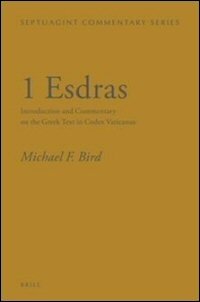 1 Esdras: Commentary
