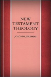 New Testament Theology