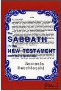 The Sabbath in the New Testament: Answers to Questions