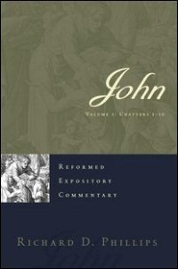John, 2 vols. (Reformed Expository Commentary | REC)