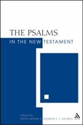 The Psalms in the New Testament