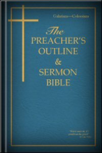 Galatians–Colossians (King James Version)