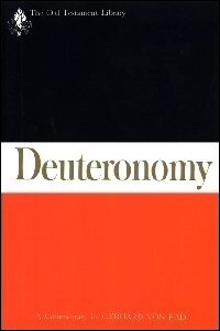 Deuteronomy (Old Testament Library | OTL)