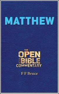 Matthew (Open Your Bible Commentary)