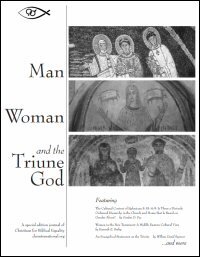 Man, Woman, and the Triune God | Logos Bible Software
