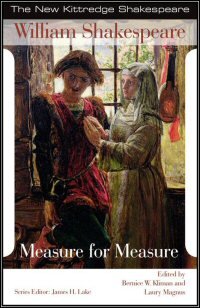 Measure for Measure: Commentary