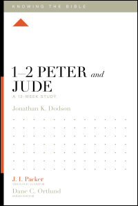 1-2 Peter and Jude, A 12-Week Study