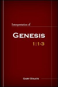 The Interpretation of Genesis 1:1–3