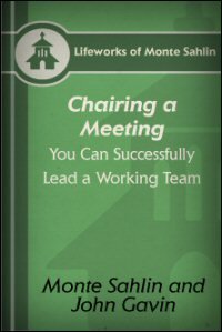 How to Chair a Meeting