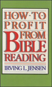 How to Profit from Bible Reading