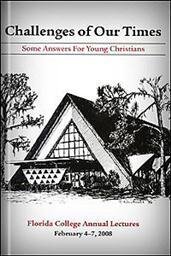 Challenges of Our Times: Some Answers for Young Christians
