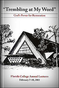 “Trembling at My Word”: God’s Power for Restoration: Studies in God’s People Coming out of Captivity
