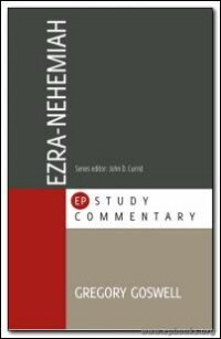 Ezra-Nehemiah (Evangelical Press Study Commentary | EPSC)