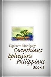 Corinthians, Ephesians, and Philippians (Book 1, Lessons 1–10)
