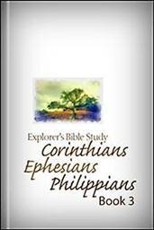 Corinthians, Ephesians, and Philippians (Book 3, Lessons 21–30)