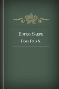 Editae Saepe