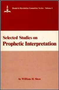 Selected Studies on Prophetic Interpretation