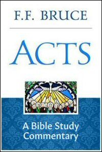 Acts: Bible Study Commentary