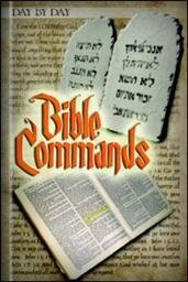 Day by Day: Bible Commands
