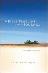 The Bible Timeline Guided Journal: The Great Adventure