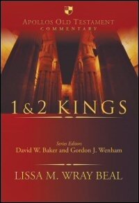 1 & 2 Kings (Apollos Old Testament Commentary | AOT)