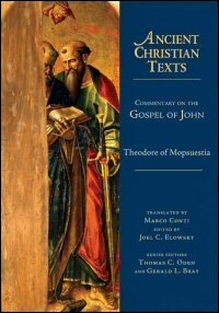 Commentary on the Gospel of John (Ancient Christian Texts)