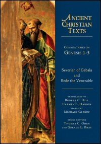 Commentaries on Genesis 1–3: Homilies on Creation and Fall and Commentary on Genesis: Book I