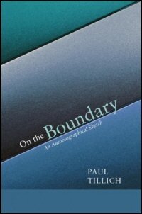 On the Boundary: An Autobiographical Sketch