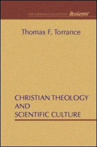 Christian Theology and Scientific Culture
