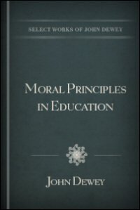Moral Principles in Education
