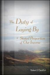The Duty of Laying by a Stated Proportion of Our Income: An Analysis of 2 Cor. 8–9