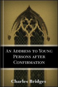 An Address to Young Persons after Confirmation