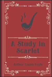 A Study in Scarlet