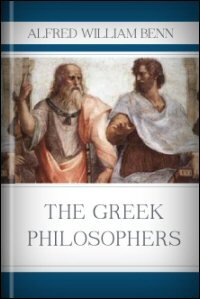 The Greek Philosophers