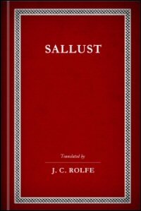 Sallust: English Text