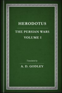 Herodotus, Volume I: Books I–II