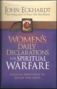Women’s Daily Declarations for Spiritual Warfare