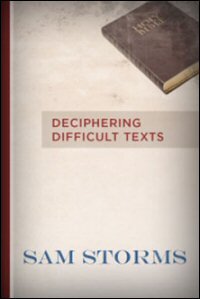 Biblical Studies: Deciphering Difficult Texts