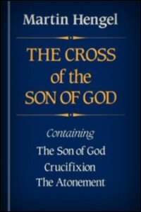 The Cross of the Son of God