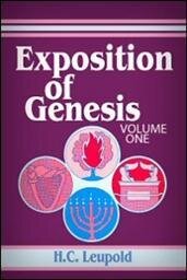 Leupold Old Testament Commentaries: Genesis