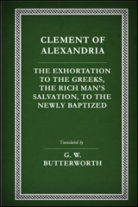 Clement of Alexandria