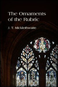 The Ornaments of the Rubric