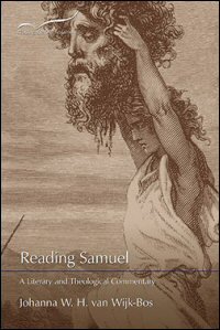 Reading Samuel: A Literary and Theological Commentary (Reading the Old Testament | RtOT)