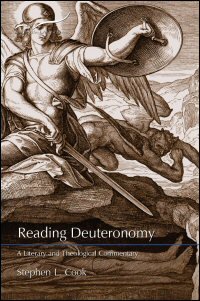 Reading Deuteronomy: A Literary and Theological Commentary (Reading the Old Testament | RtOT)